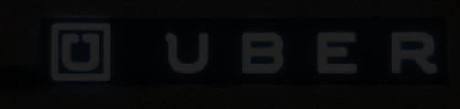 UBER glow el panel animation 2