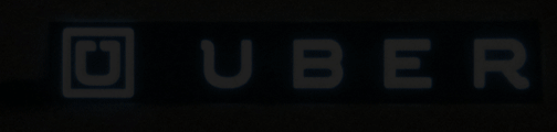 UBER glow el panel animation 4