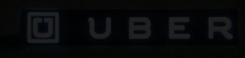 UBER glow el panel animation 7