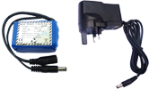 rechargeable li-ion battery for 12v el inverters