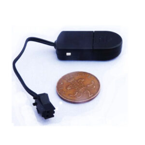 Portable micro driver for glowing shape el panel & tape
