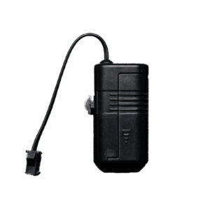 Mini Driver - portable inverter for glowing shape el panel & tape