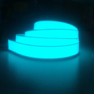 Electroluminescent Glow Foil  in 8 Colours £10.00 20mm x 400mm EL Tape 