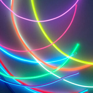 1.5MM glowing el wire