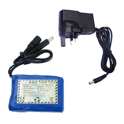 rechargable li-ion battery