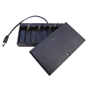 Enclosed Battery Box