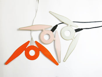 EL Tape replica Tron Sacral piece