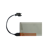 standard wire connector for el panel