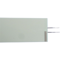 twin jumper connector for el panel