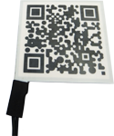 vinyl-printed-el-panel-QR-code