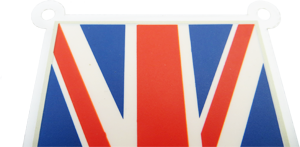 vinyl print el panel union jack